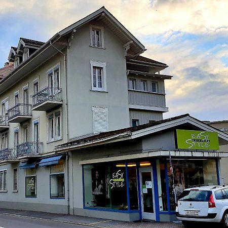 Interlaken Central 1 Eksteriør billede