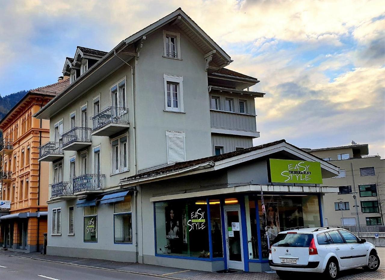Interlaken Central 1 Eksteriør billede